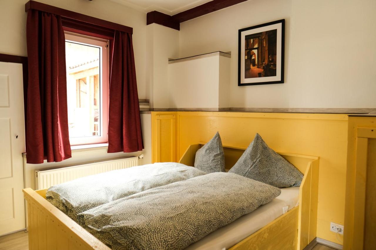 Vakantiehuis Julia Villa Bad Sachsa Exteriör bild