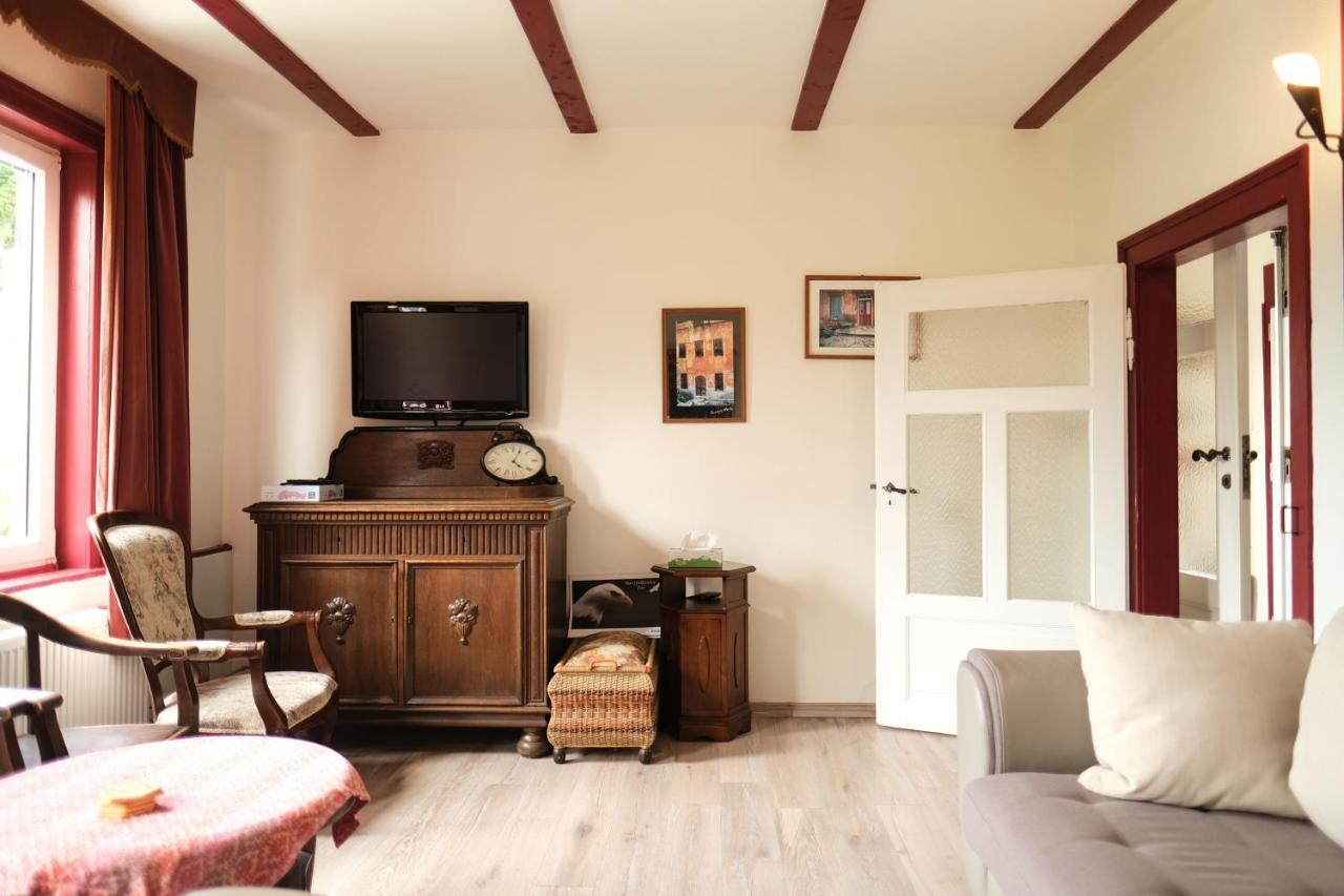 Vakantiehuis Julia Villa Bad Sachsa Exteriör bild