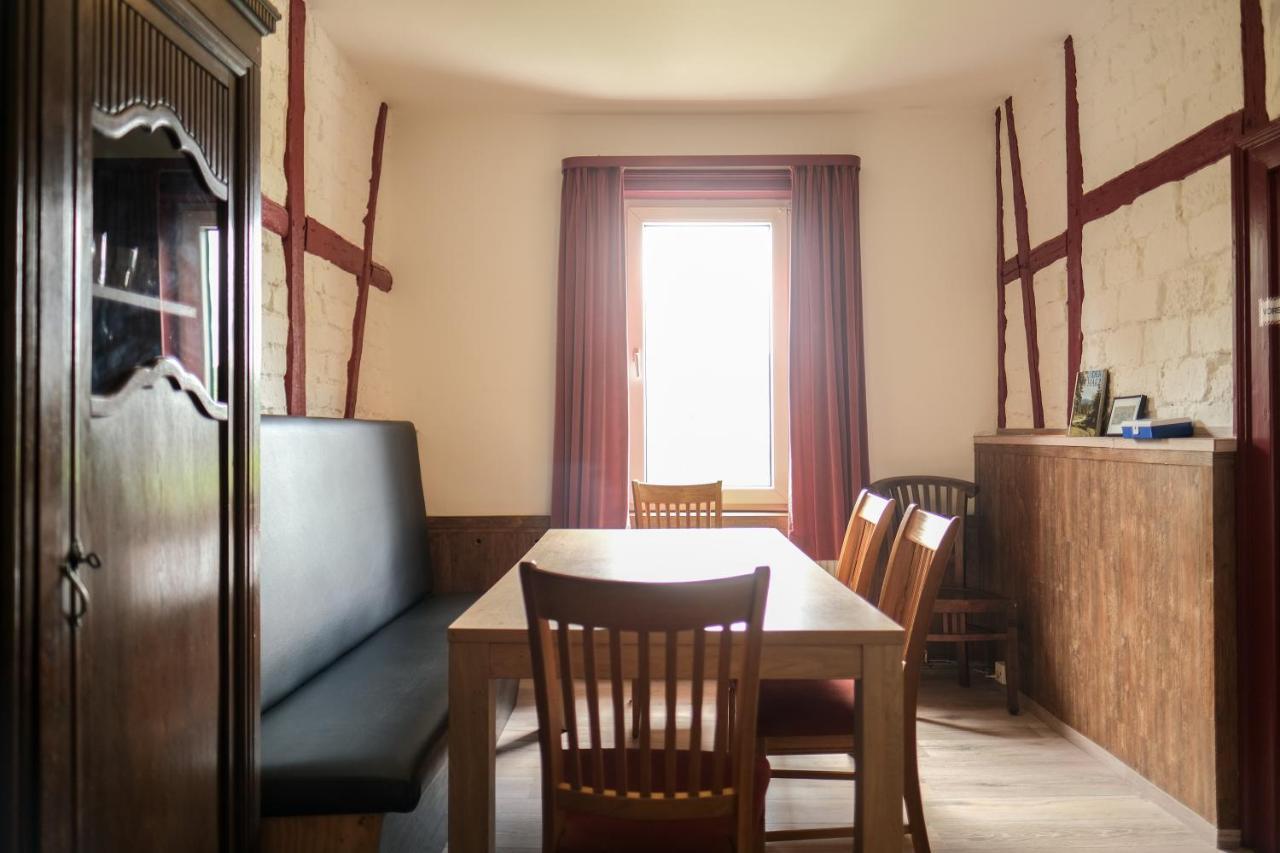 Vakantiehuis Julia Villa Bad Sachsa Exteriör bild