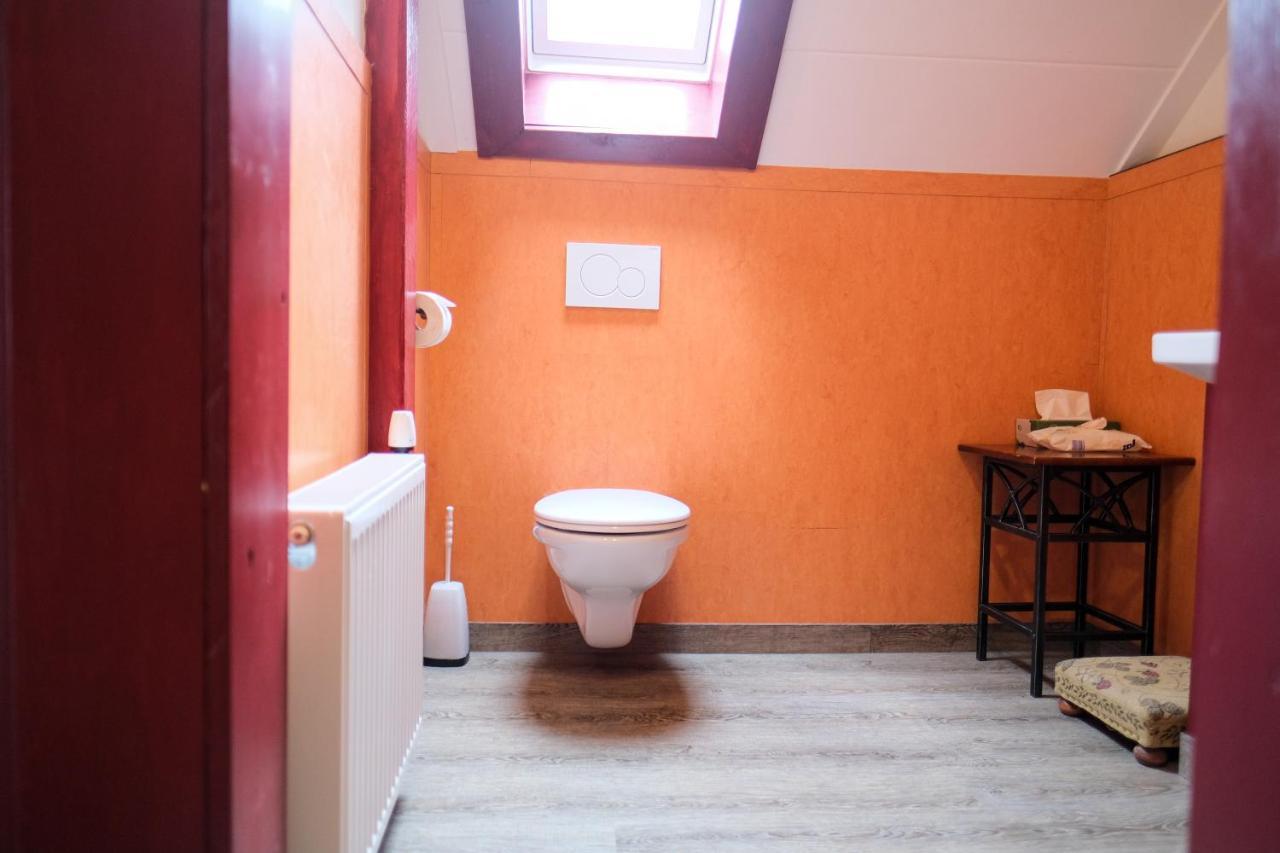 Vakantiehuis Julia Villa Bad Sachsa Exteriör bild